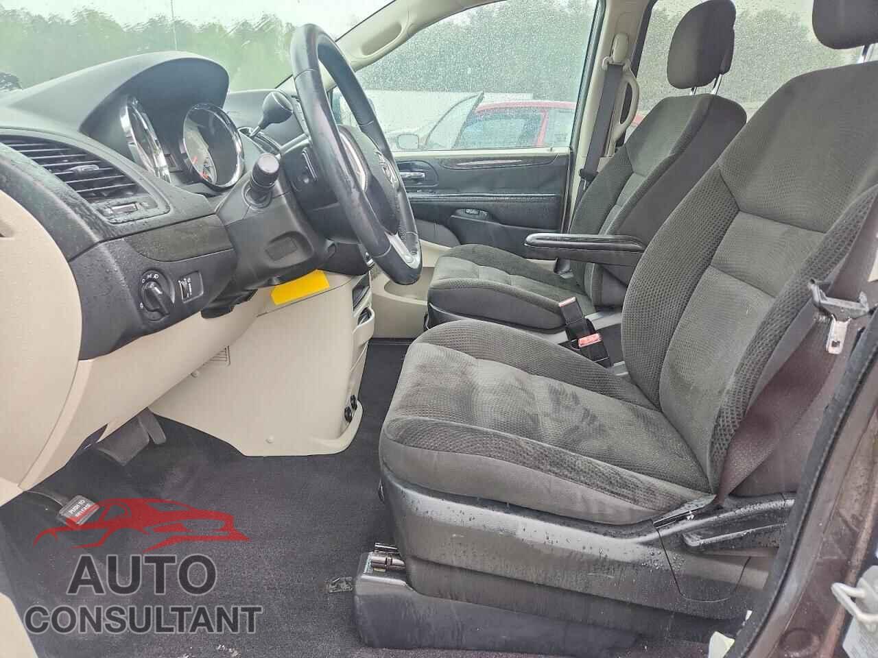 DODGE CARAVAN 2017 - 2C4RDGBG9HR855229