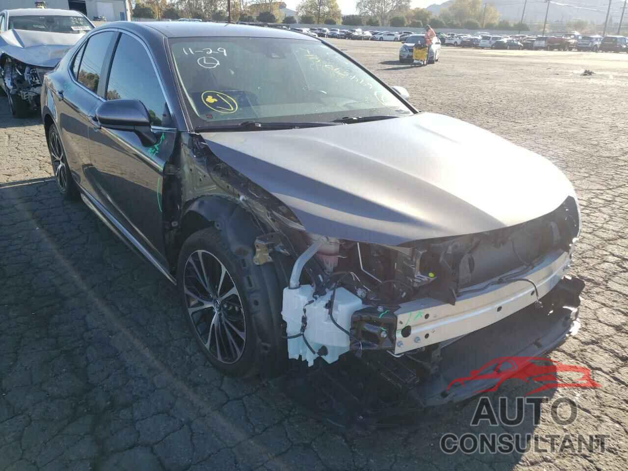 TOYOTA CAMRY 2020 - 4T1G11AK3LU868889
