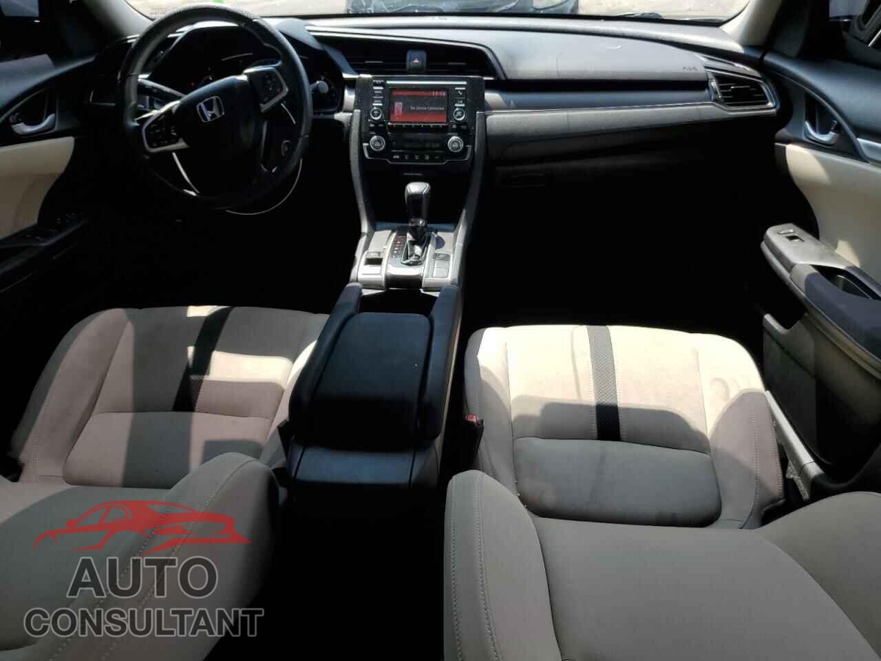 HONDA CIVIC 2019 - 2HGFC2F6XKH517301