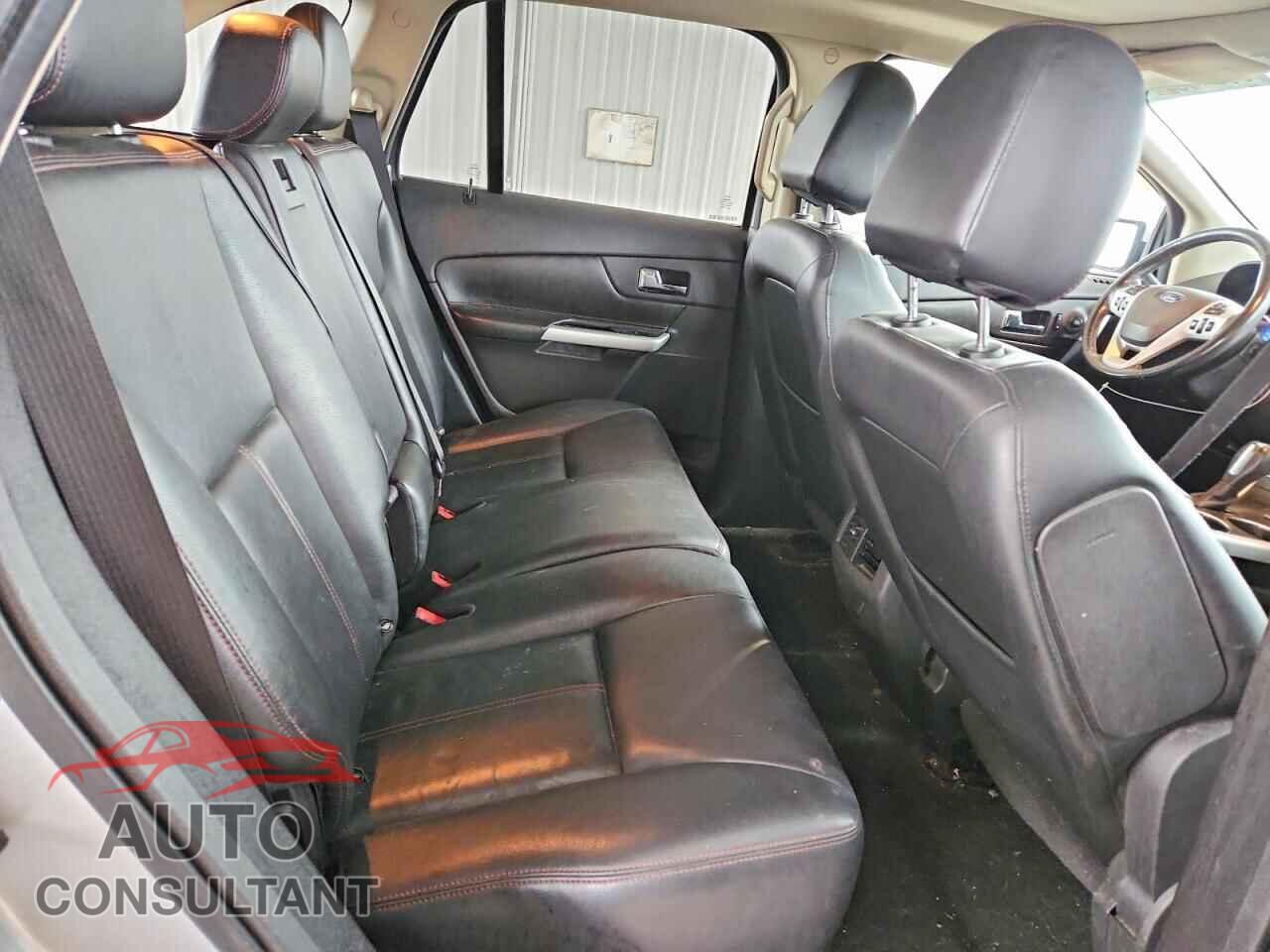 FORD EDGE 2013 - 2FMDK3JC8DBA69542