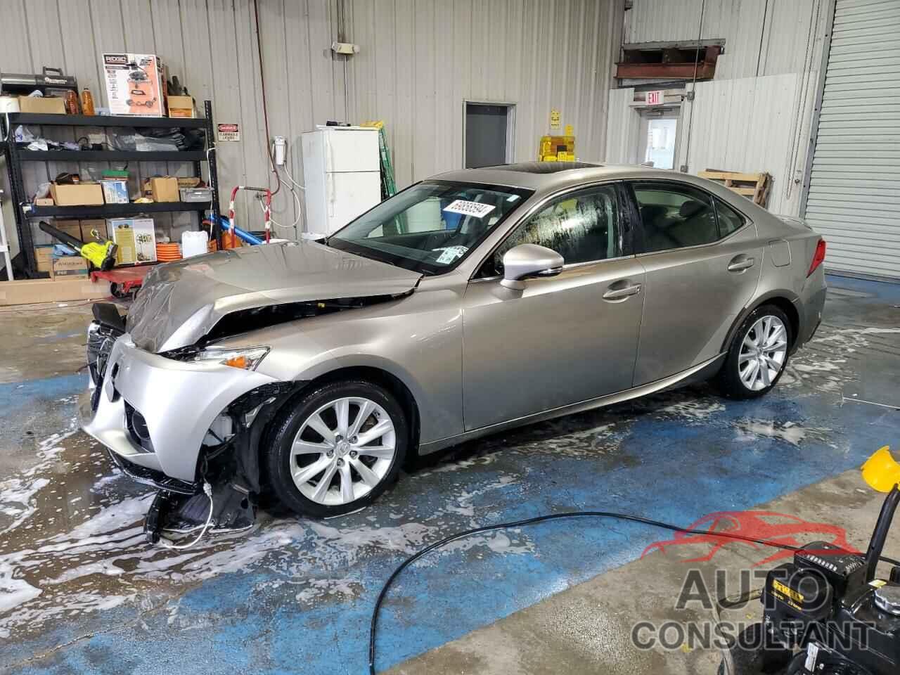 LEXUS IS 2016 - JTHBA1D24G5001199