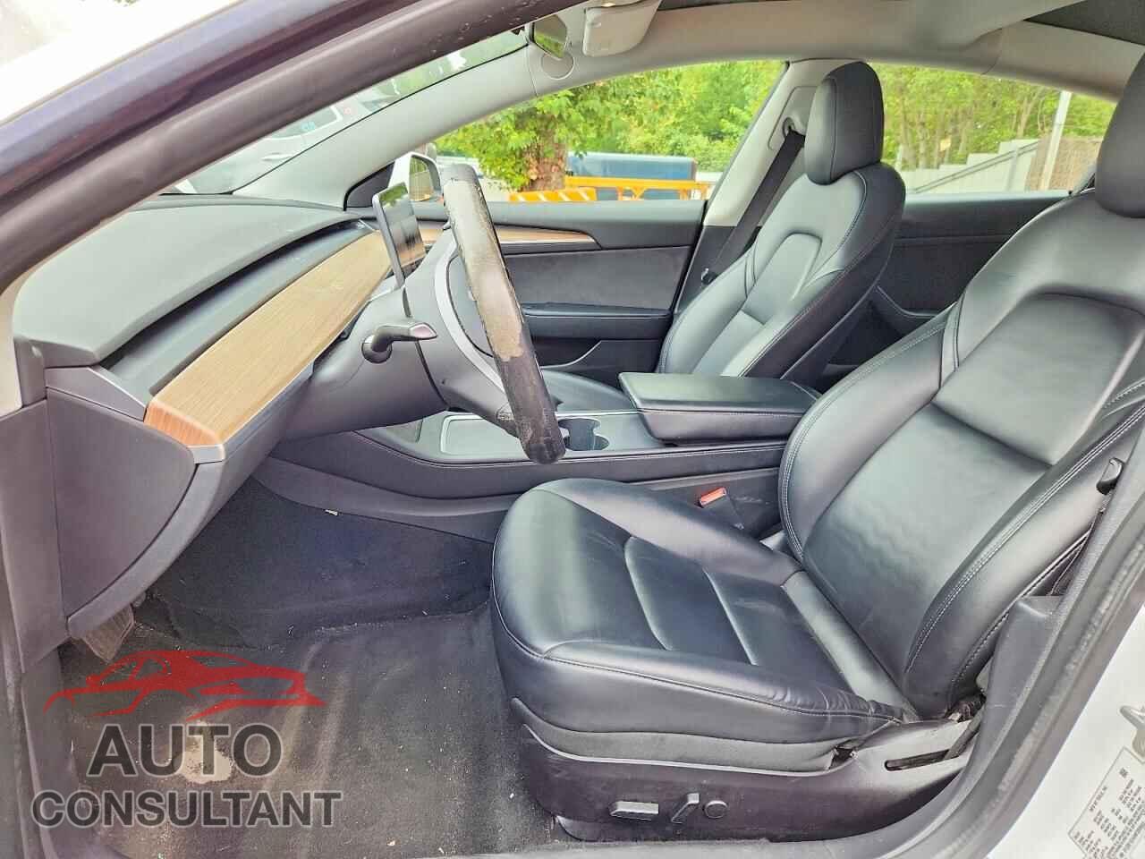 TESLA MODEL 3 2022 - 5YJ3E1EA4NF286644