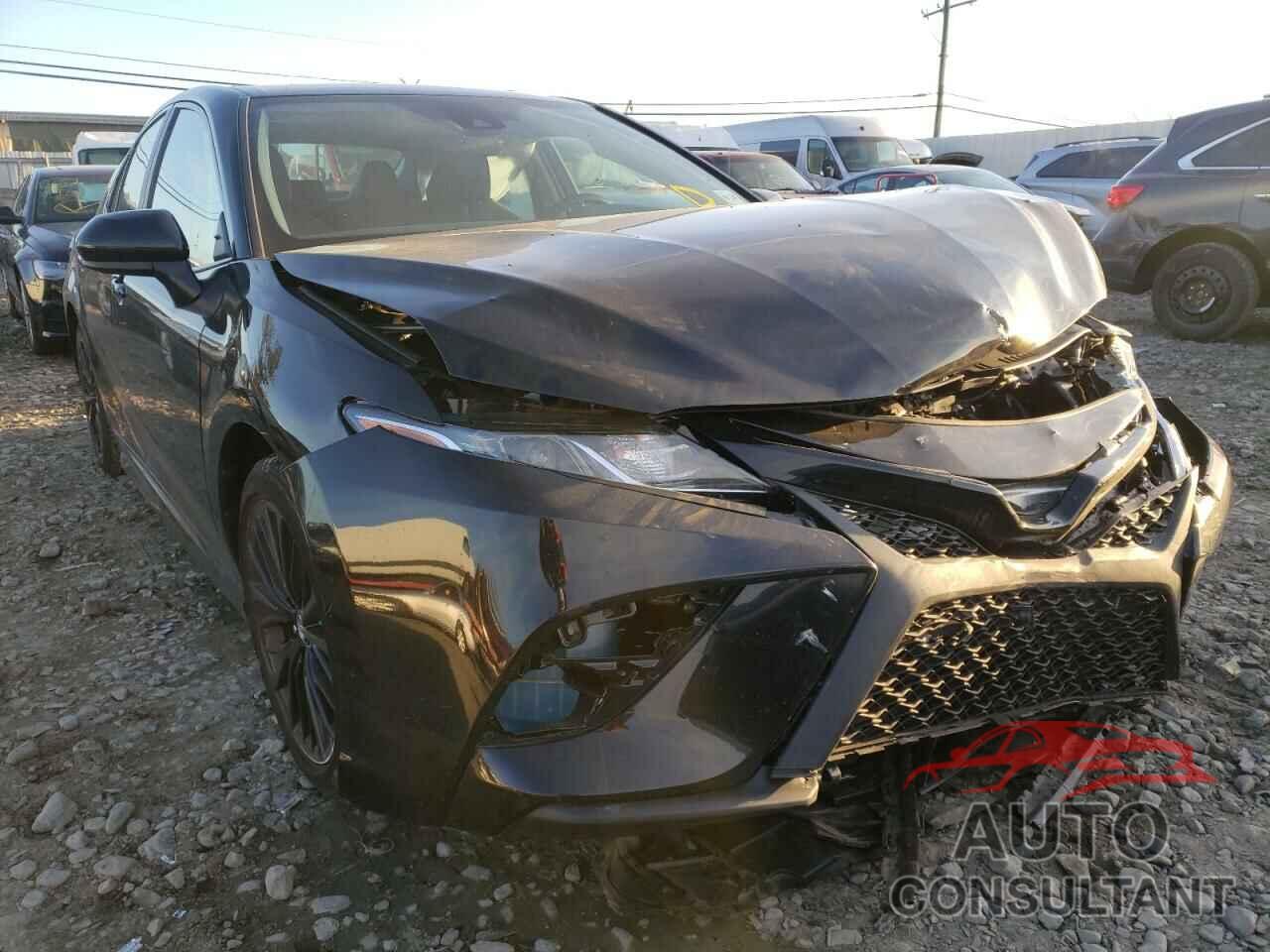 TOYOTA CAMRY 2019 - 4T1B11HK9KU245906