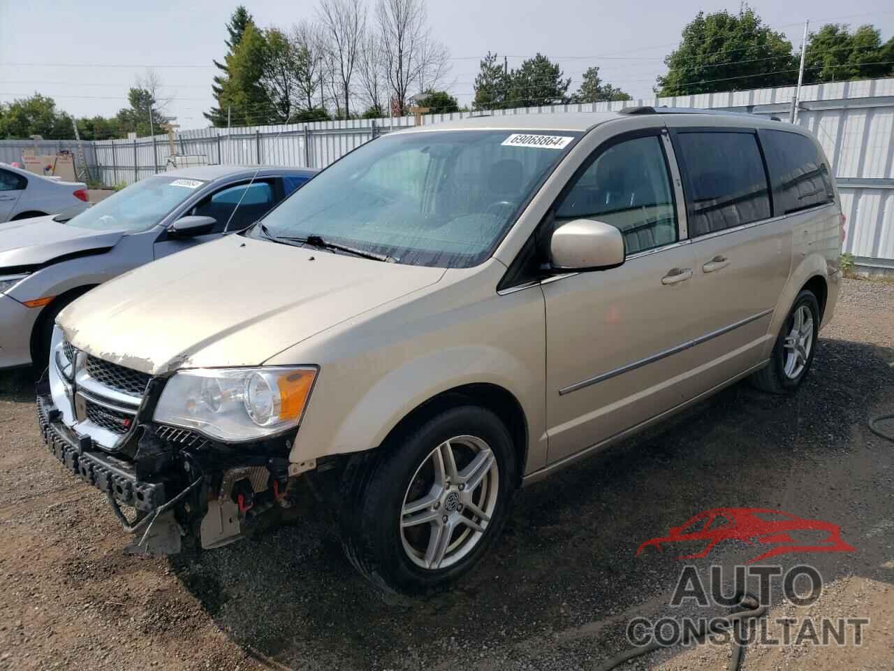 DODGE CARAVAN 2016 - 2C4RDGDG8GR237315