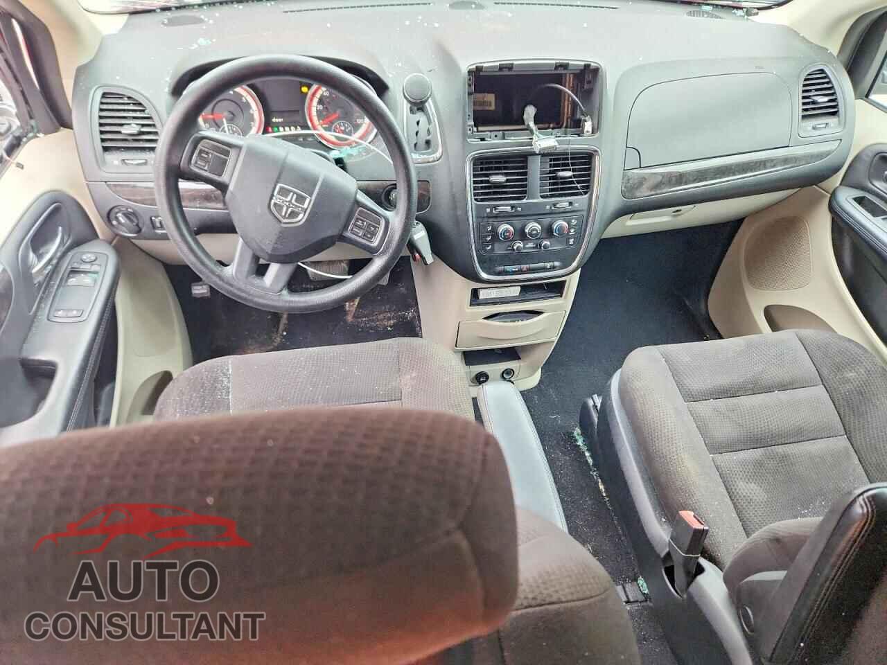 DODGE CARAVAN 2014 - 2C4RDGBG3ER237965