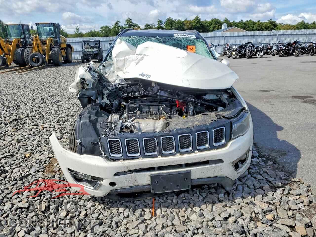 JEEP COMPASS 2020 - 3C4NJDCBXLT204061