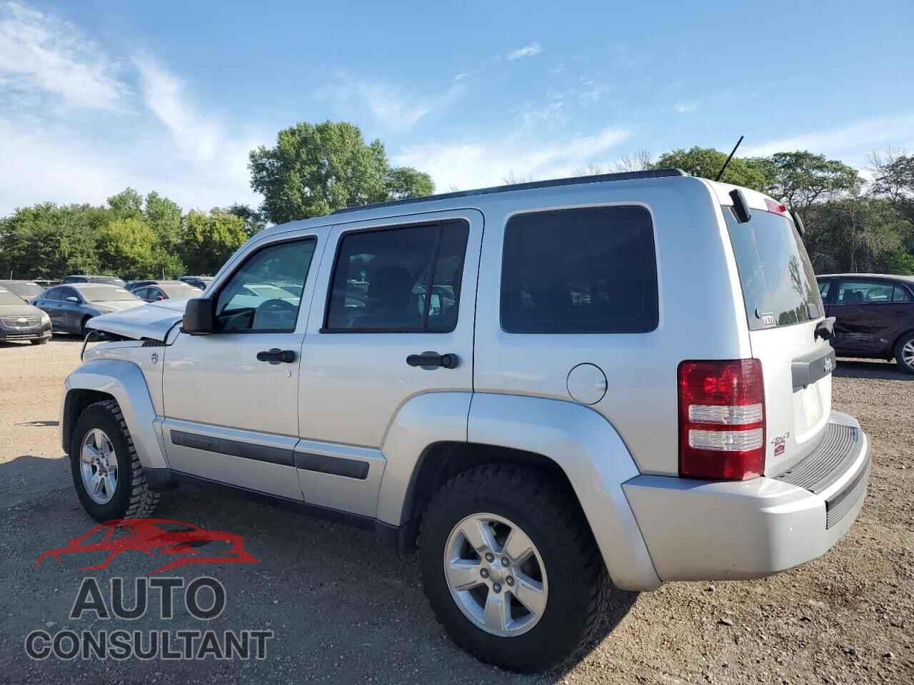 JEEP LIBERTY 2011 - 1J4PN2GK1BW520494
