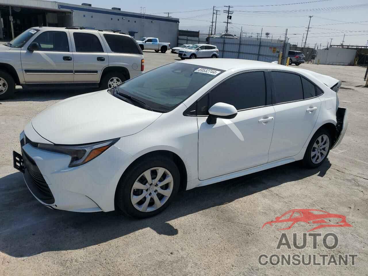 TOYOTA COROLLA 2024 - JTDBCMFE8RJ025147
