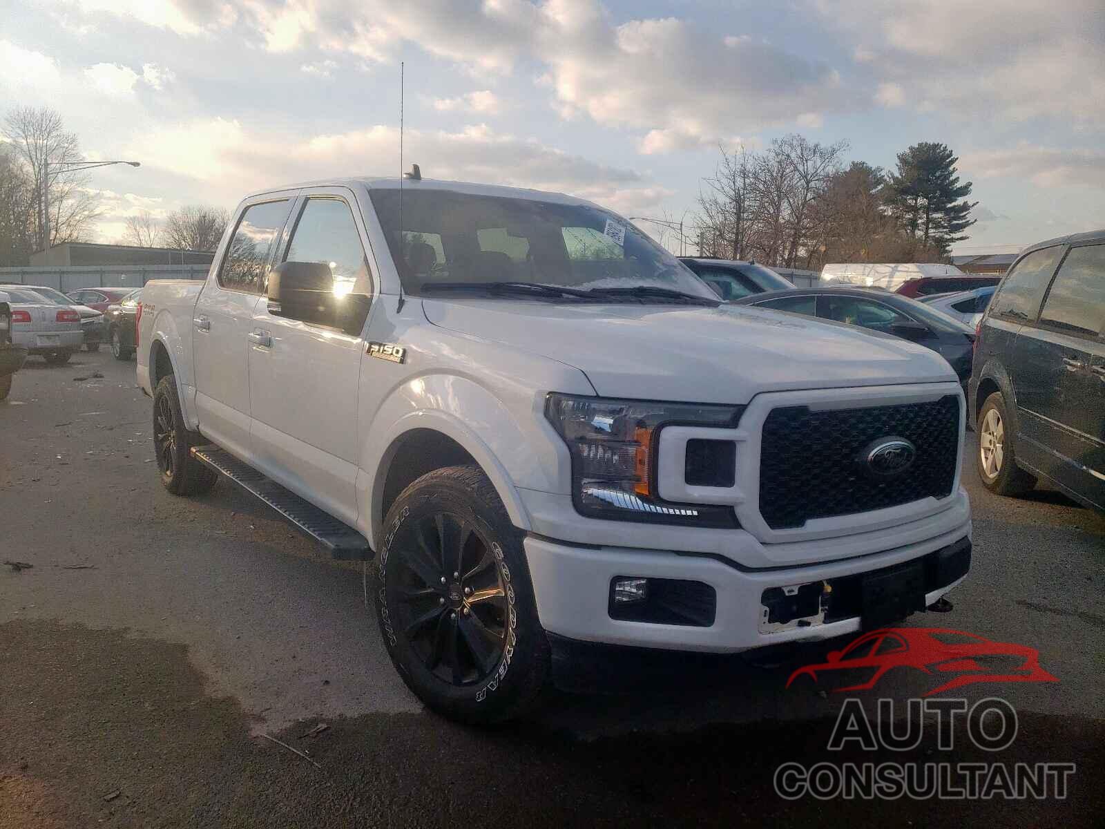FORD F-150 2020 - 1FTEW1E47LFA32399