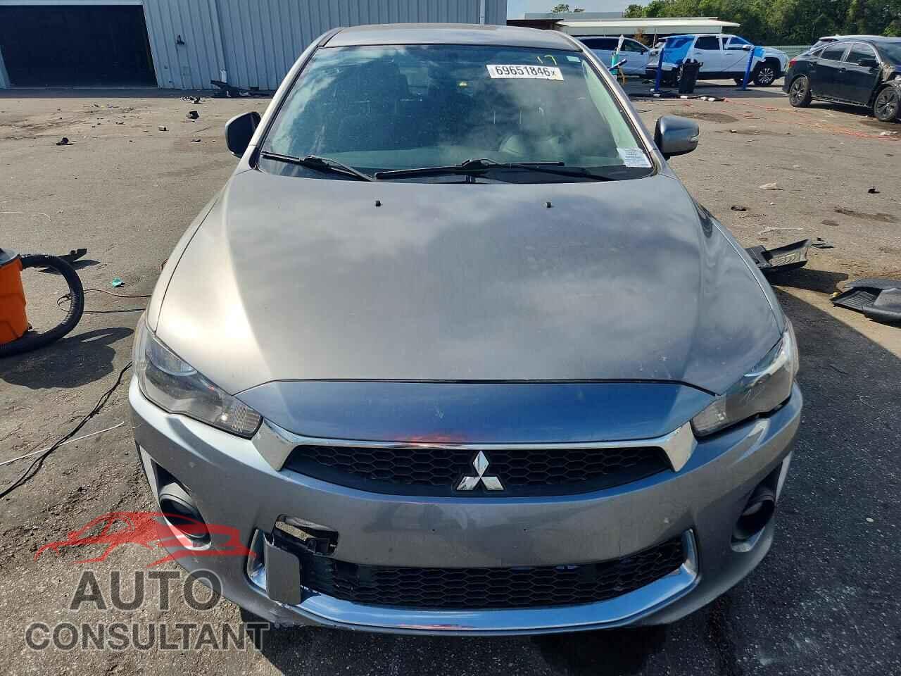 MITSUBISHI LANCER 2017 - JA32U2FU0HU005253