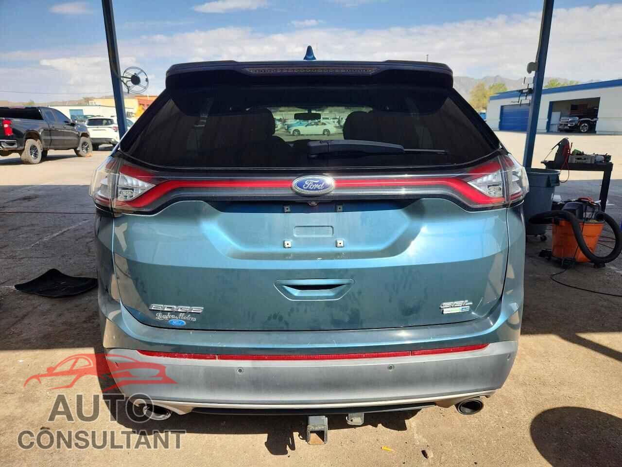 FORD EDGE 2016 - 2FMPK4J9XGBC03558