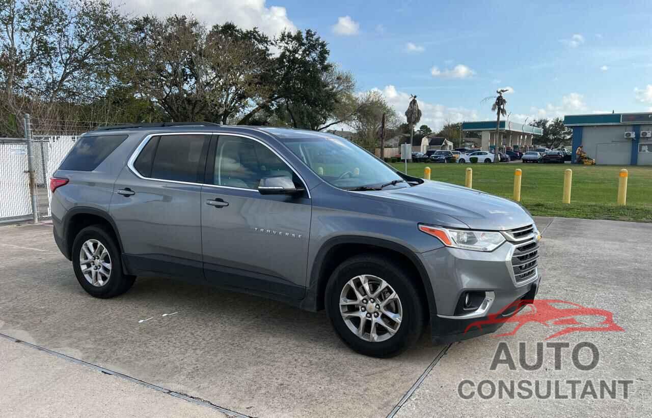CHEVROLET TRAVERSE 2019 - 1GNEVGKW7KJ234335