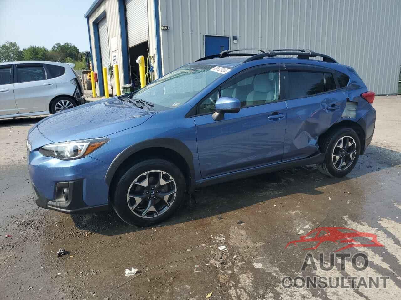 SUBARU CROSSTREK 2019 - JF2GTAEC8K8291657