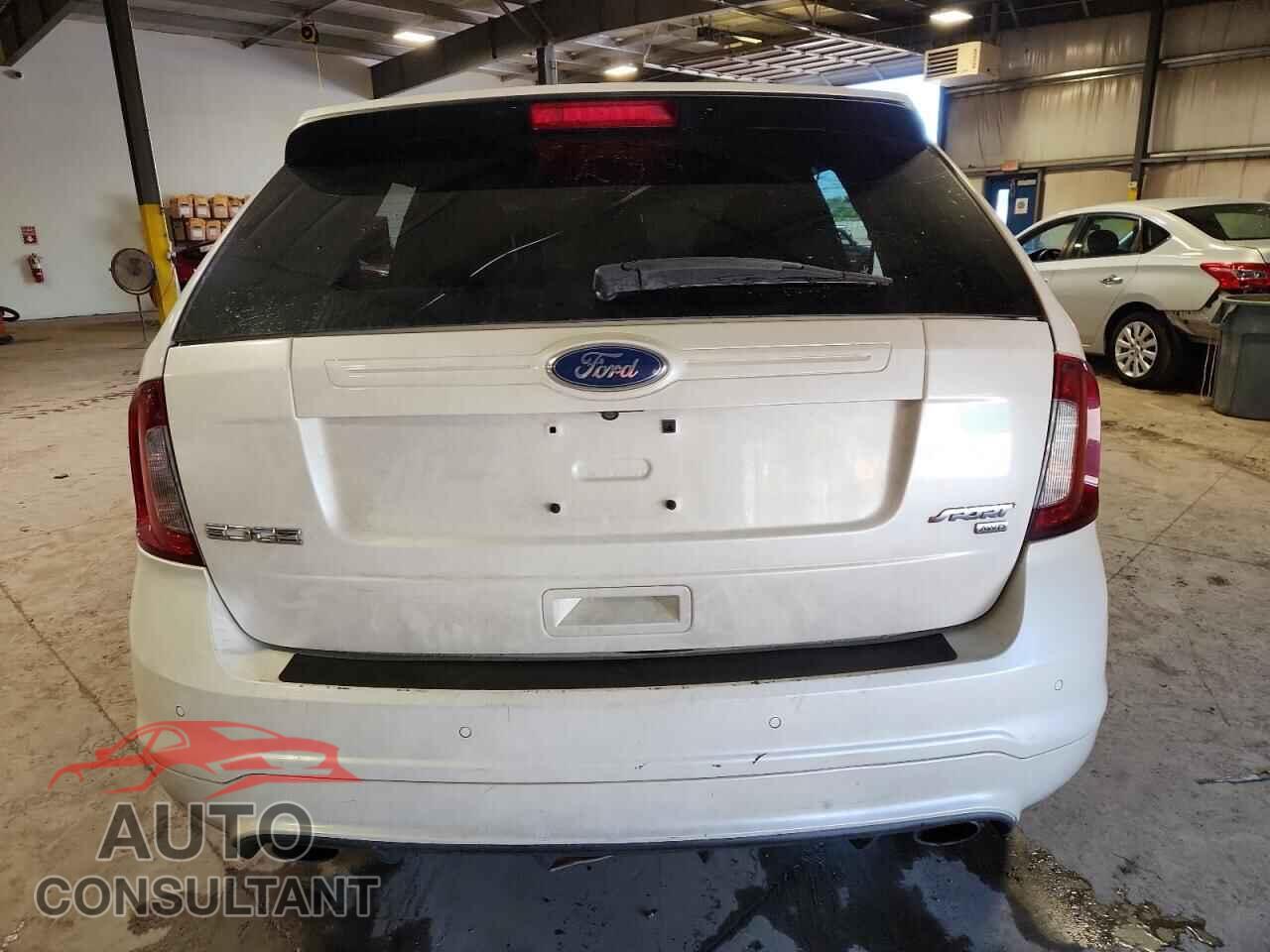 FORD EDGE 2012 - 2FMDK4AK3CBA32376