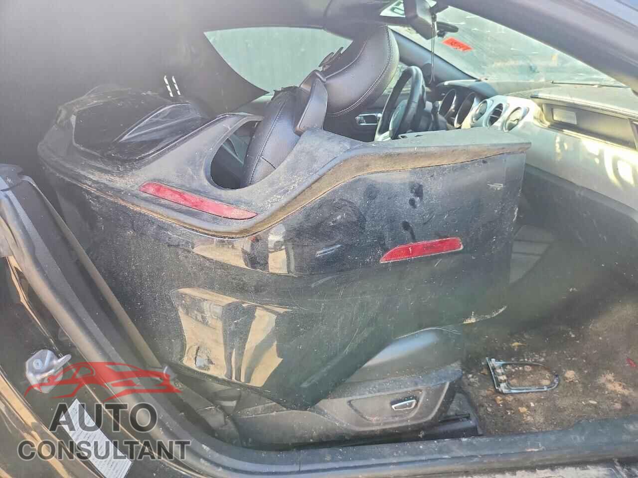 FORD MUSTANG 2017 - 1FATP8UH6H5293477