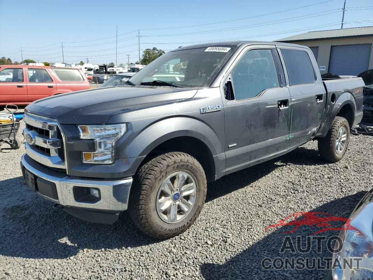 FORD F-150 2016 - 1FTEW1EP8GFD45509