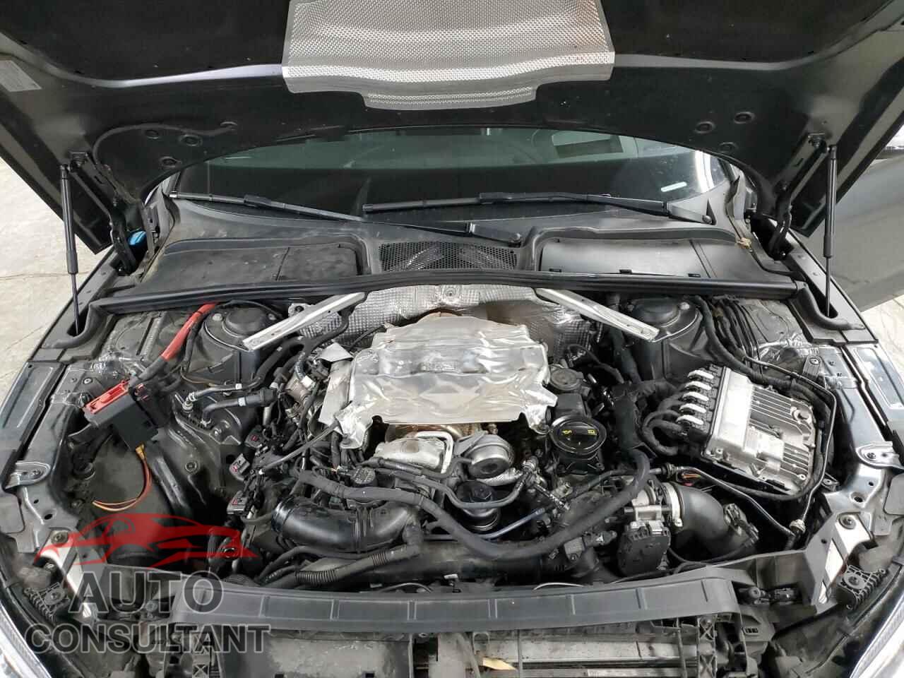 AUDI S5/RS5 2018 - WAUC4CF57JA009261