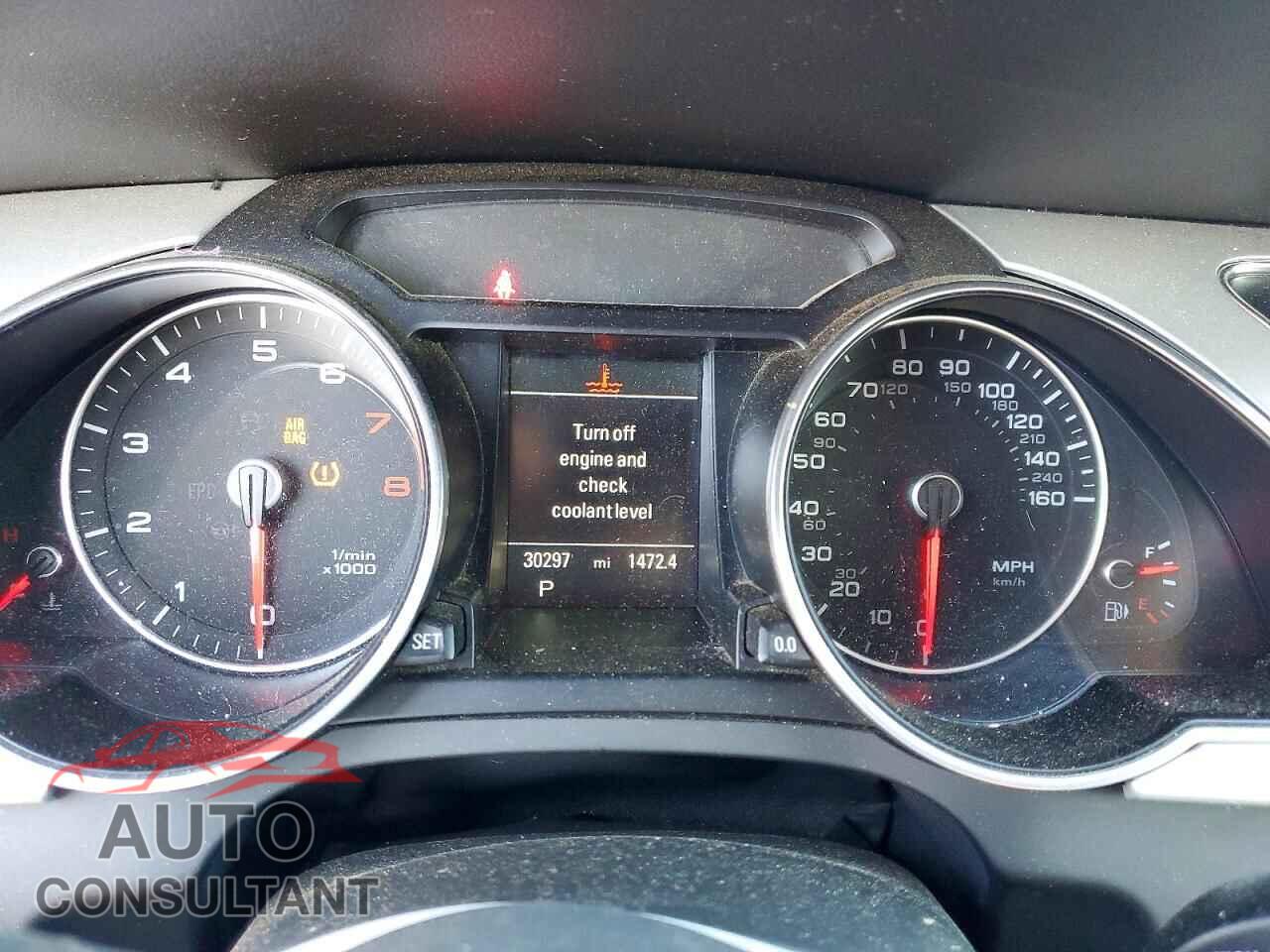 AUDI A5 2015 - WAUCFAFH7FN010841
