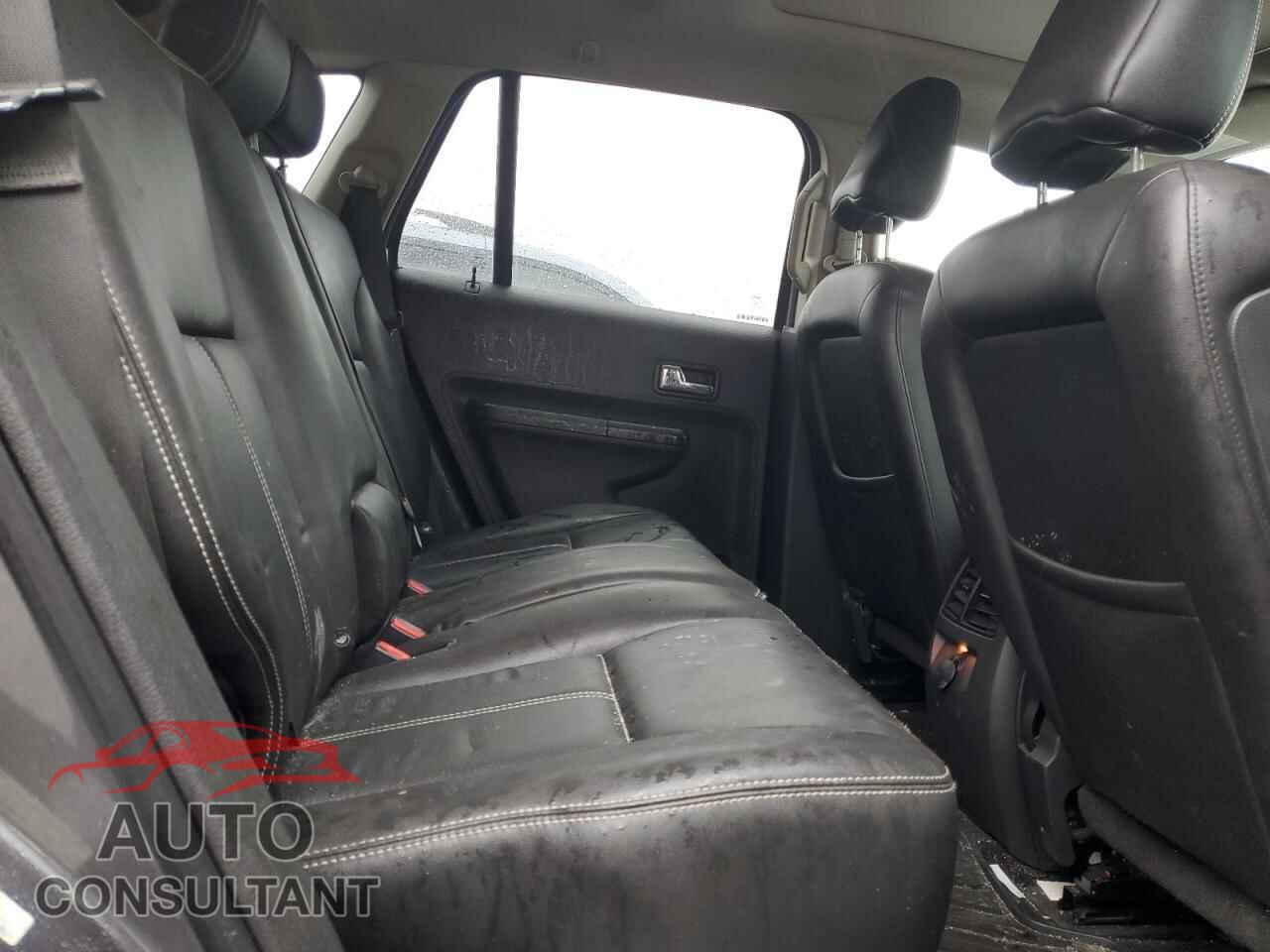 FORD EDGE 2010 - 2FMDK4JC2ABB55737