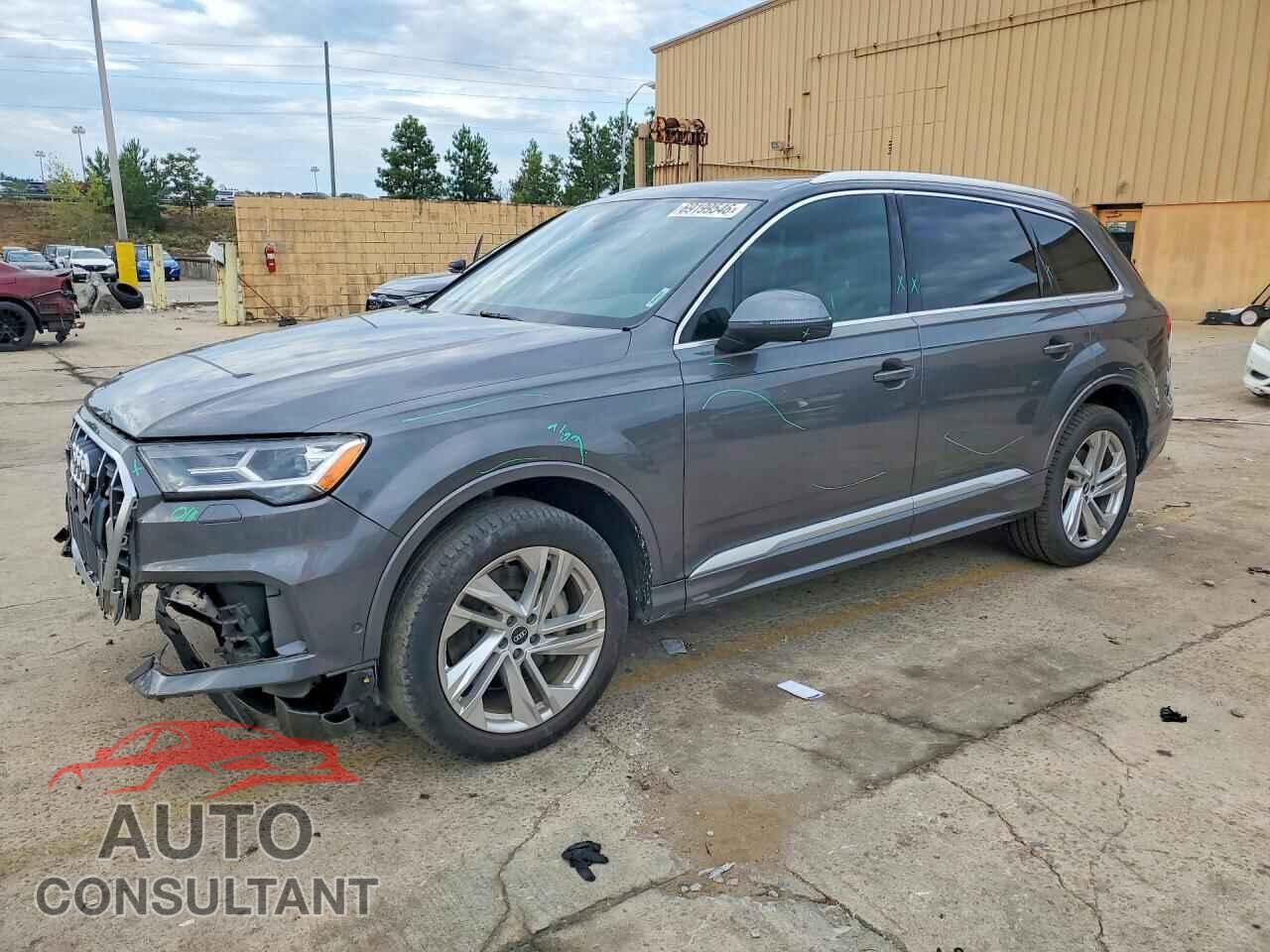 AUDI Q7 2021 - WA1LXAF78MD034005