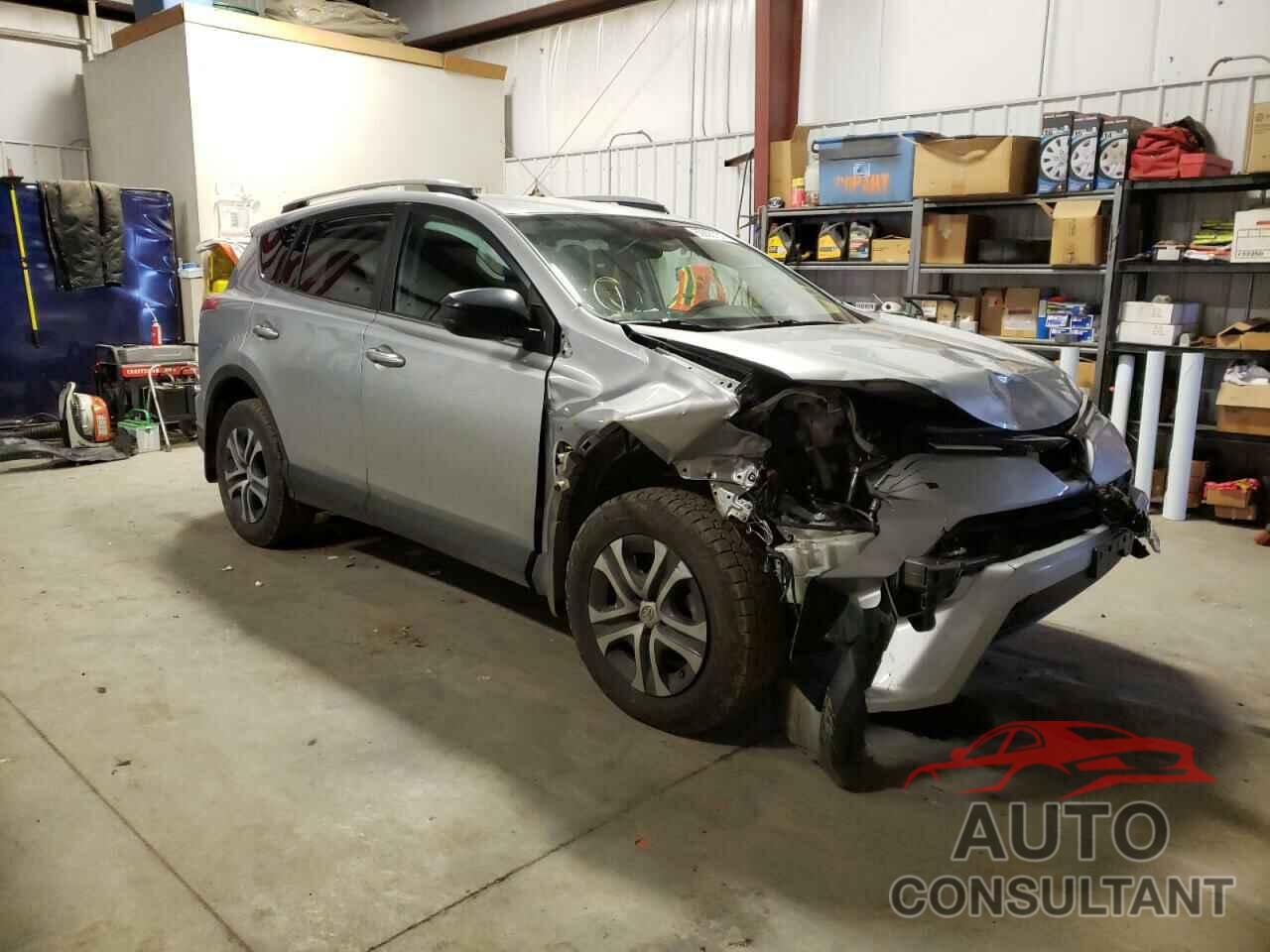 TOYOTA RAV4 2017 - 2T3BFREV1HW625689