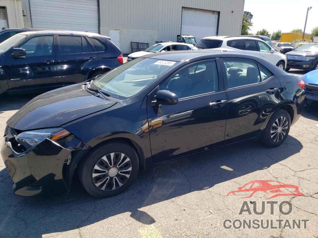 TOYOTA COROLLA 2018 - 2T1BURHEXJC035668