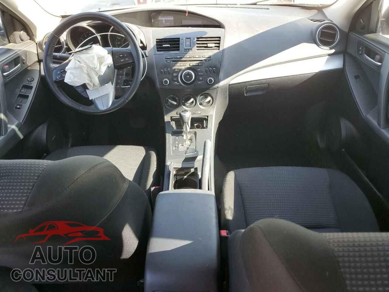 MAZDA 3 2012 - JM1BL1V80C1593409