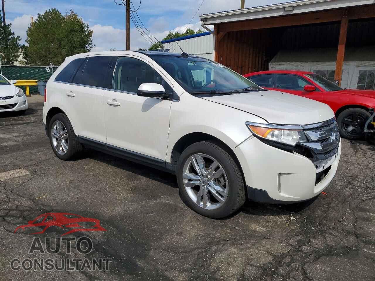 FORD EDGE 2013 - 2FMDK4KC7DBE18694