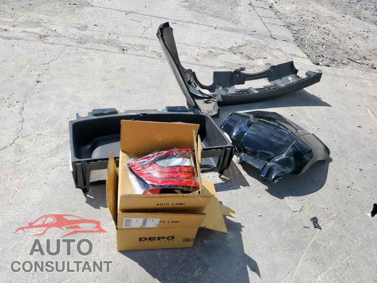 DODGE DURANGO 2017 - 1C4RDHAG1HC960363