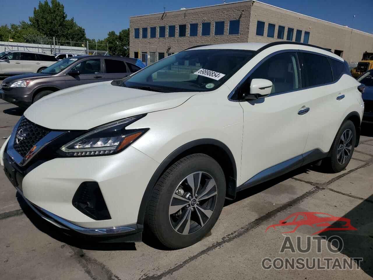 NISSAN MURANO 2023 - 5N1AZ2BS2PC112906