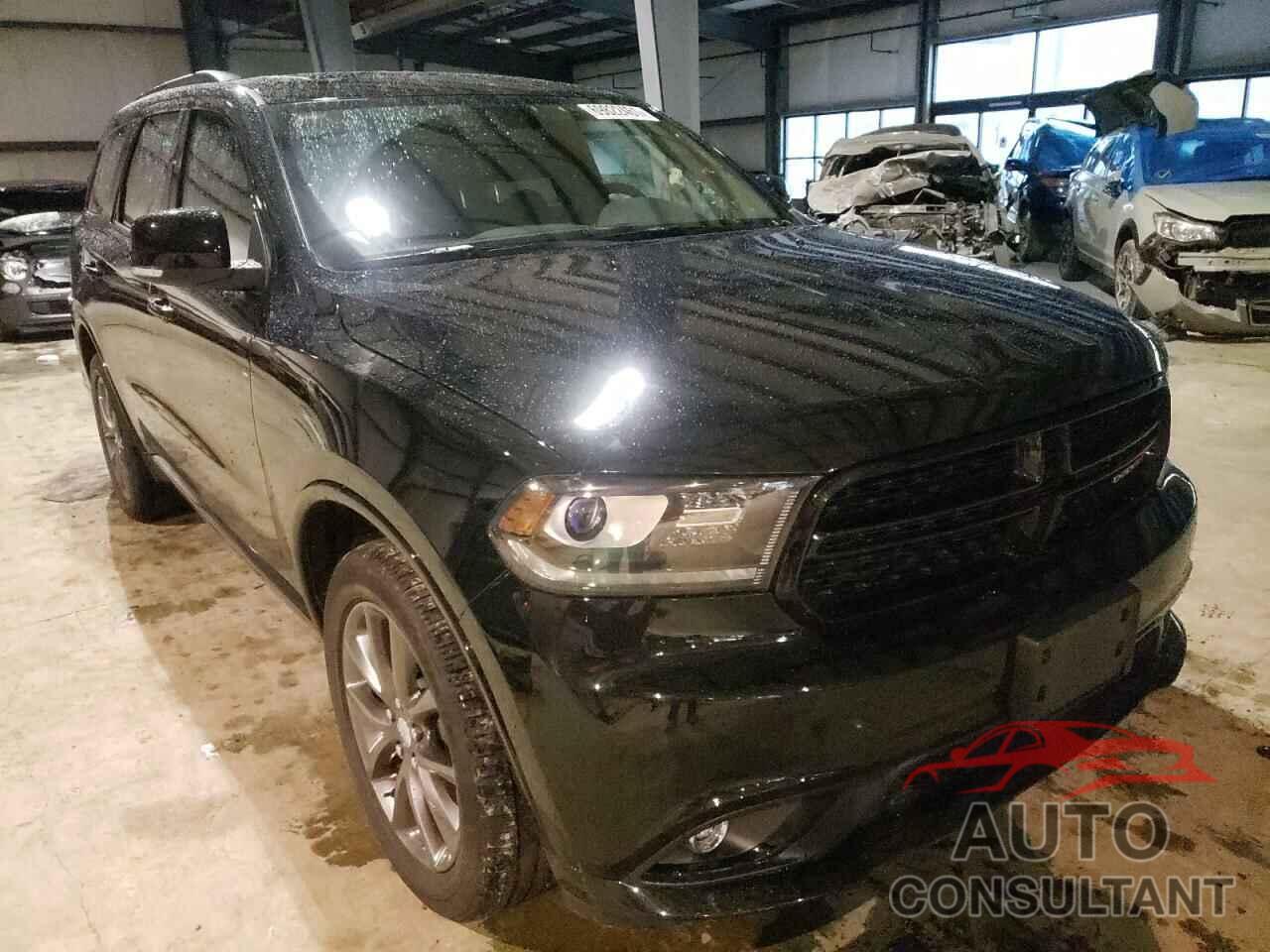 DODGE DURANGO 2018 - 1C4RDJDGXJC255988