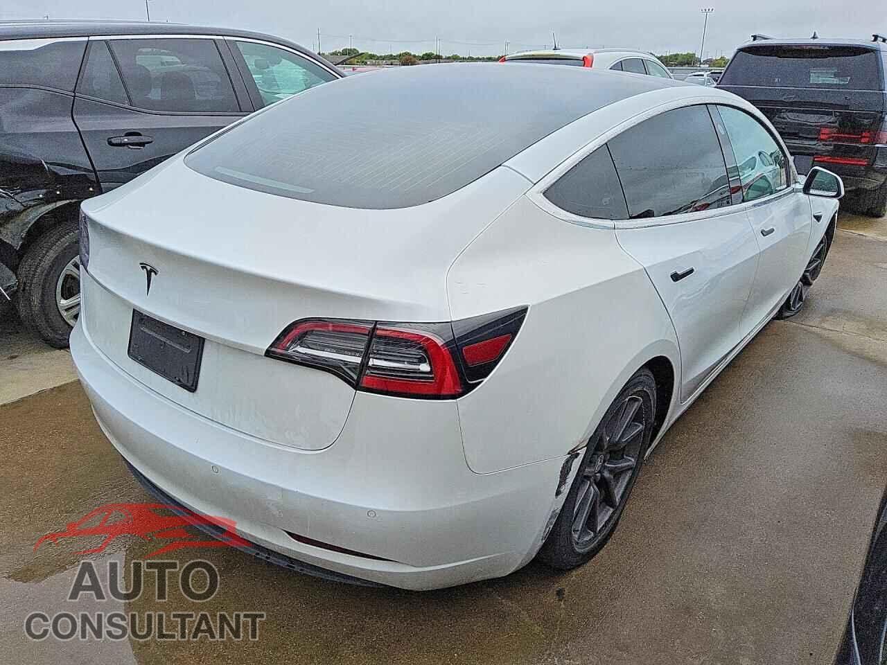 TESLA MODEL 3 2019 - 5YJ3E1EA9KF426540