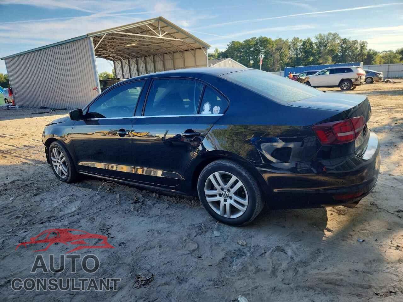 VOLKSWAGEN JETTA 2017 - 3VW2B7AJ3HM204266