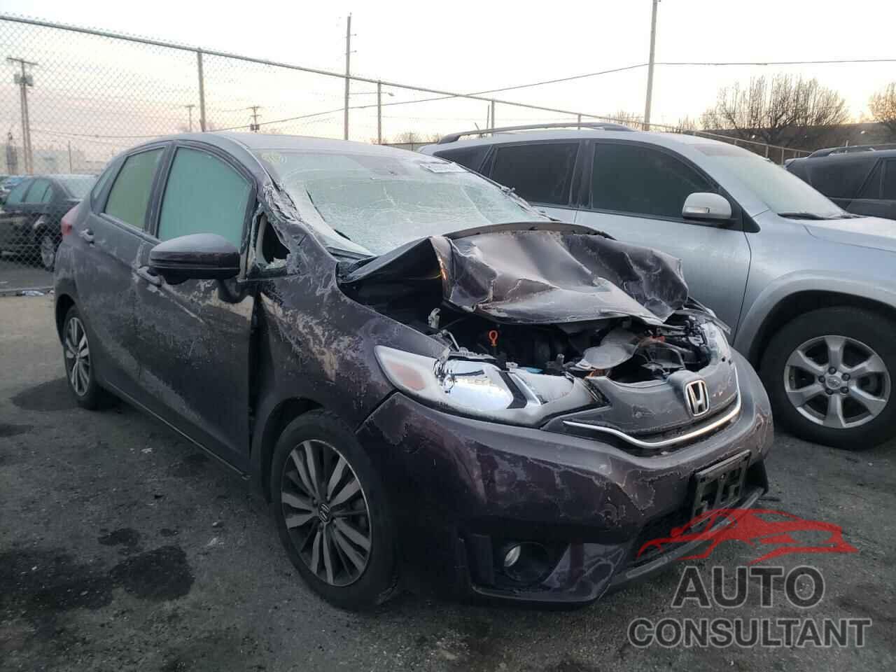 HONDA FIT 2016 - JHMGK5H73GS011966