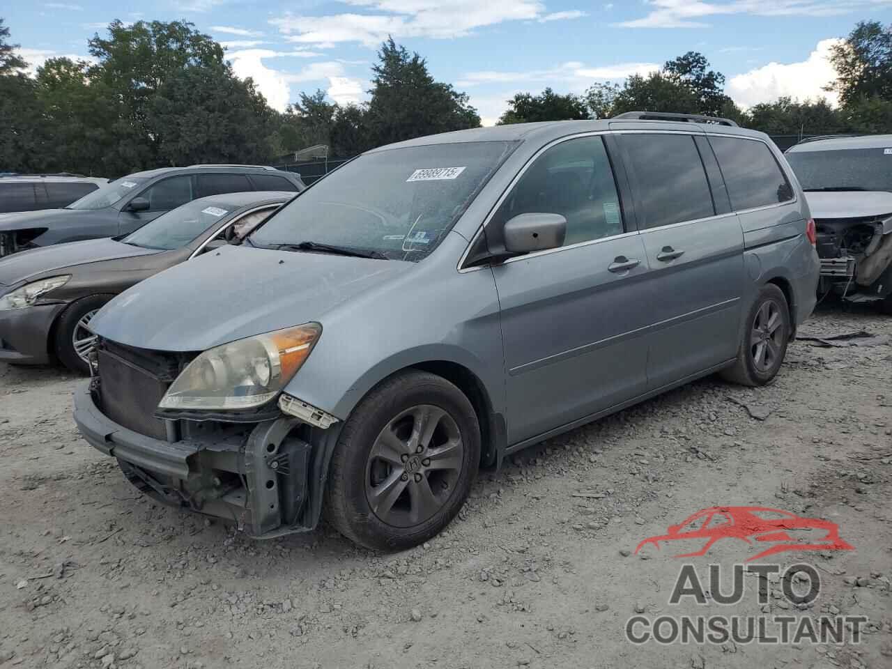 HONDA ODYSSEY 2010 - 5FNRL3H91AB041839