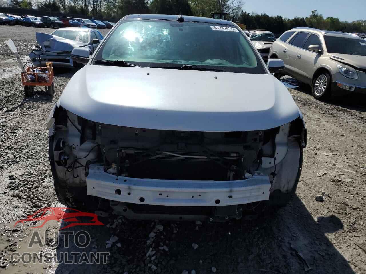 FORD EDGE 2013 - 2FMDK3KC3DBE32991
