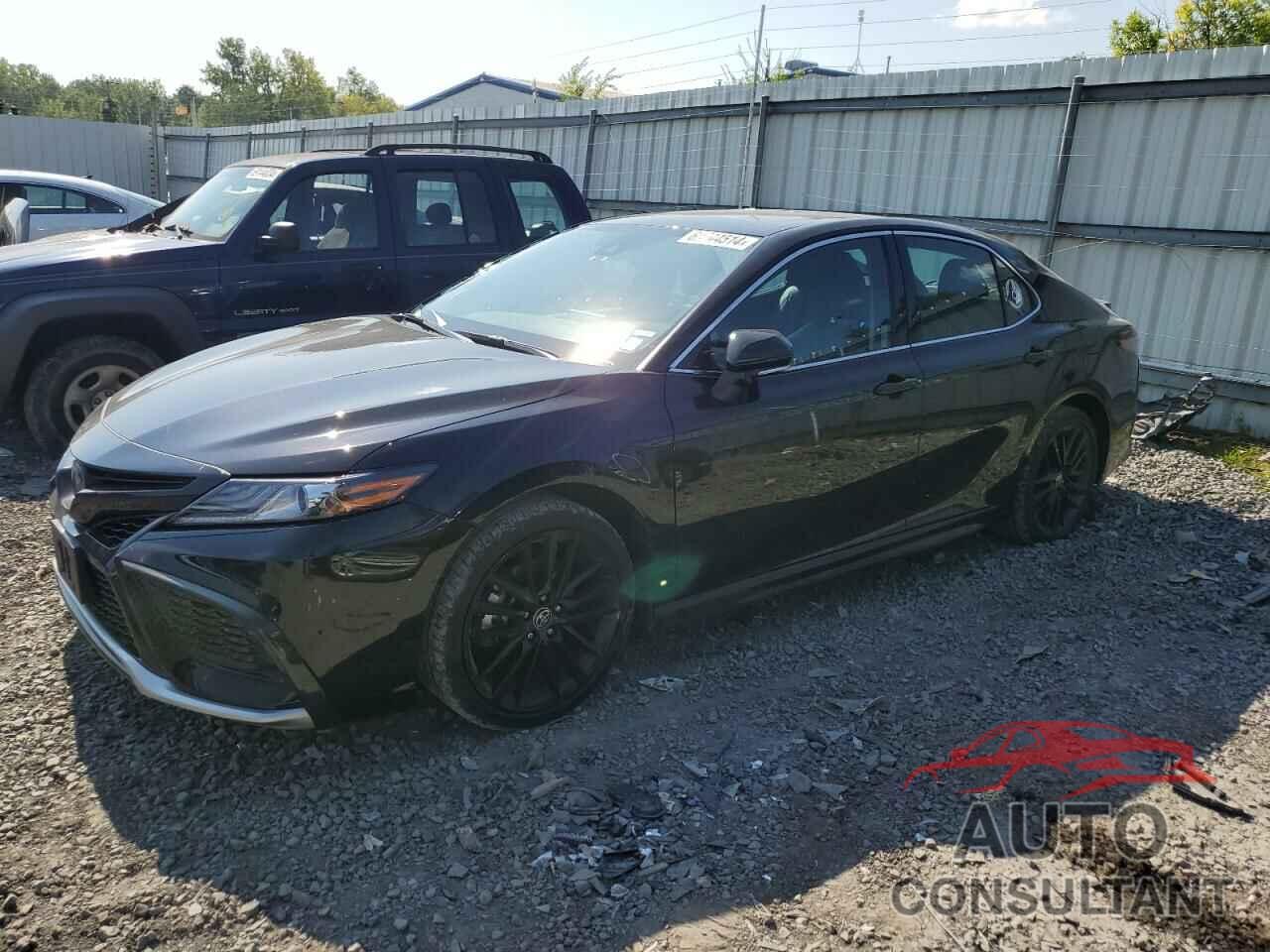 TOYOTA CAMRY 2023 - 4T1K31AK6PU609825