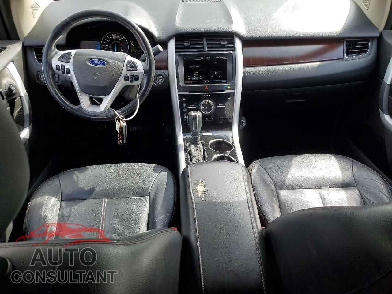 FORD EDGE 2013 - 2FMDK4KC7DBE18694
