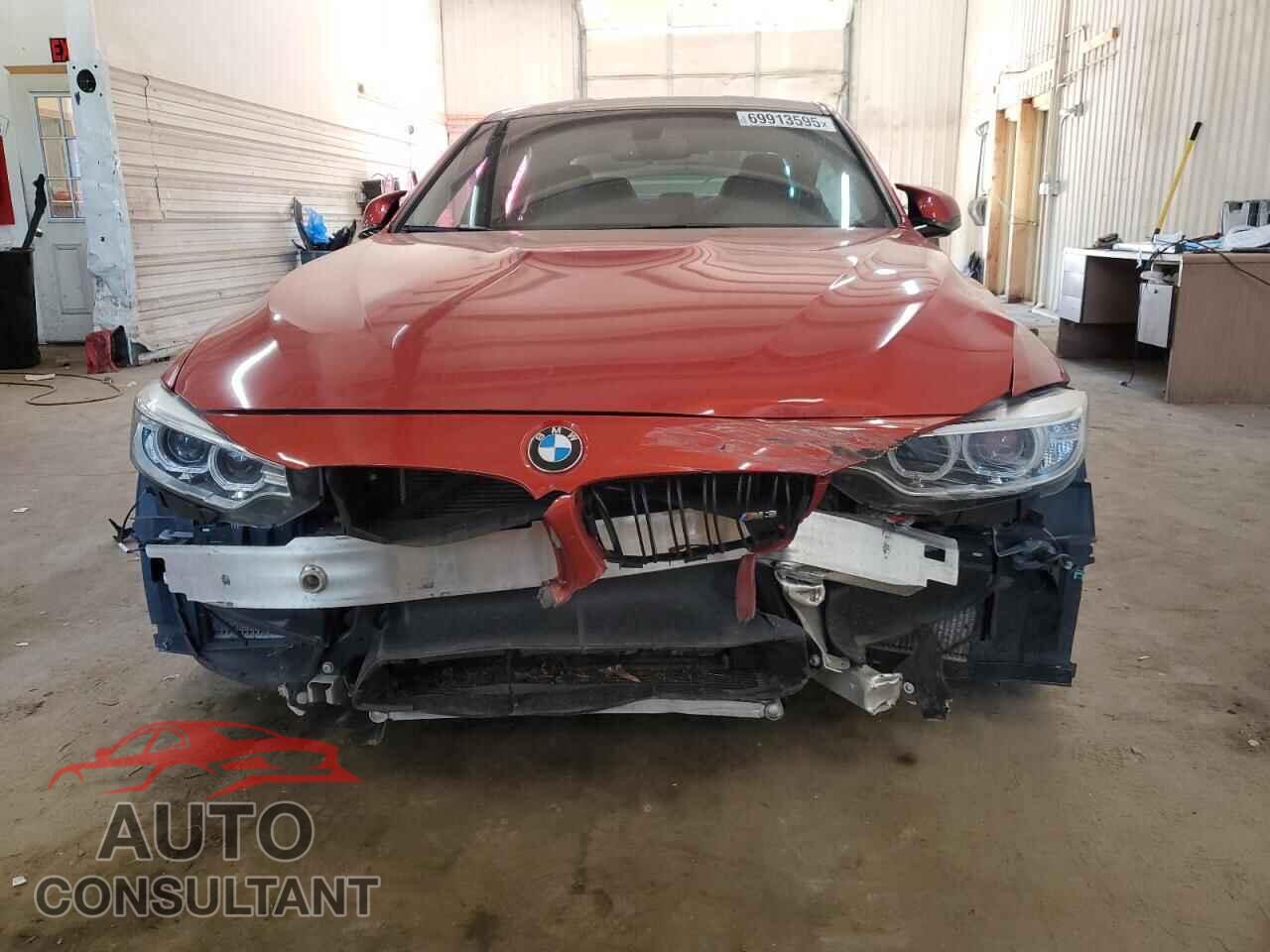 BMW M3 2016 - WBS8M9C54G5E68017