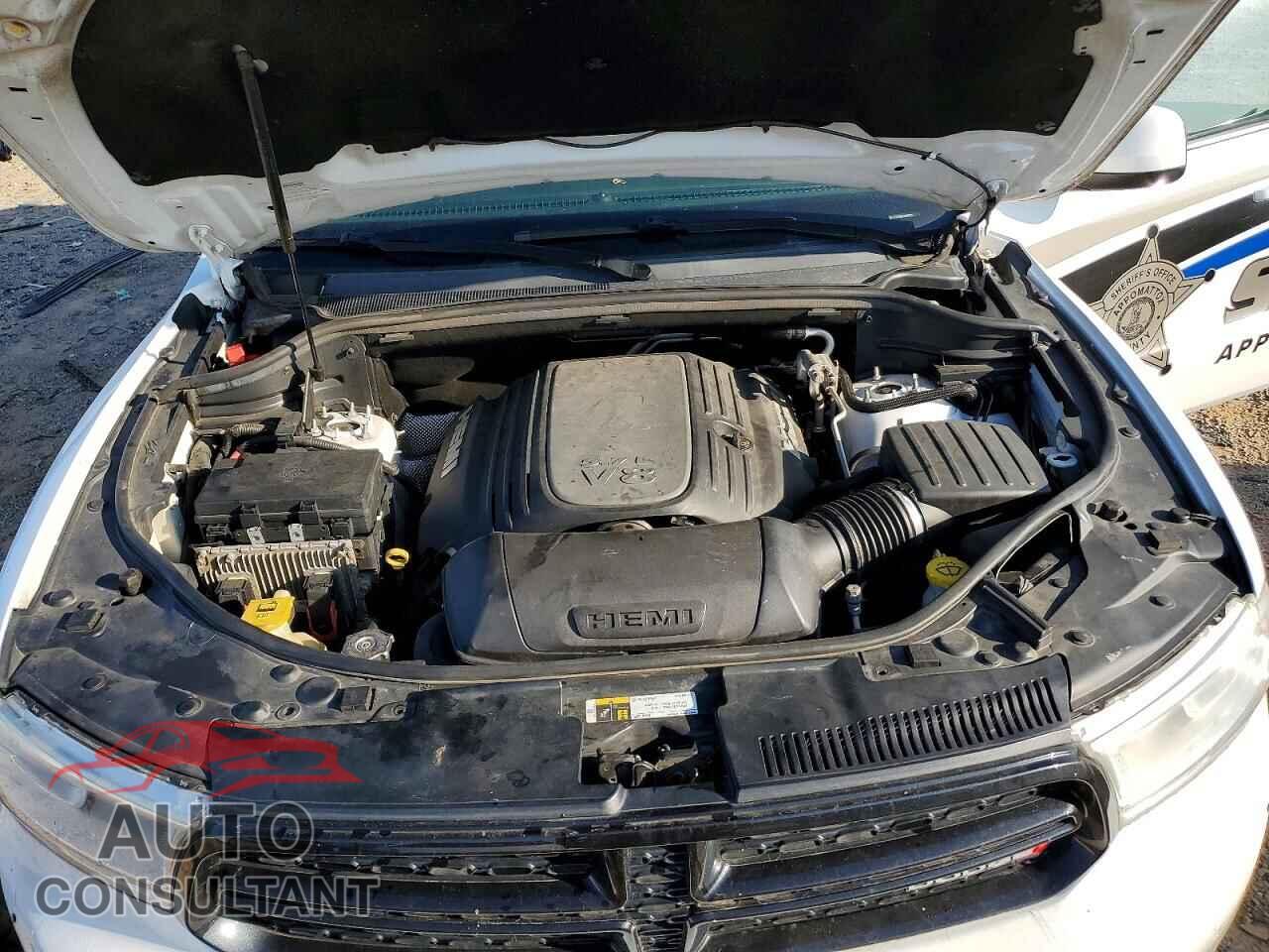 DODGE DURANGO 2018 - 1C4SDJFT2JC474391