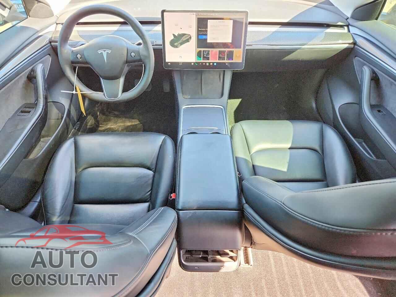 TESLA MODEL 3 2021 - 5YJ3E1EA3MF016951