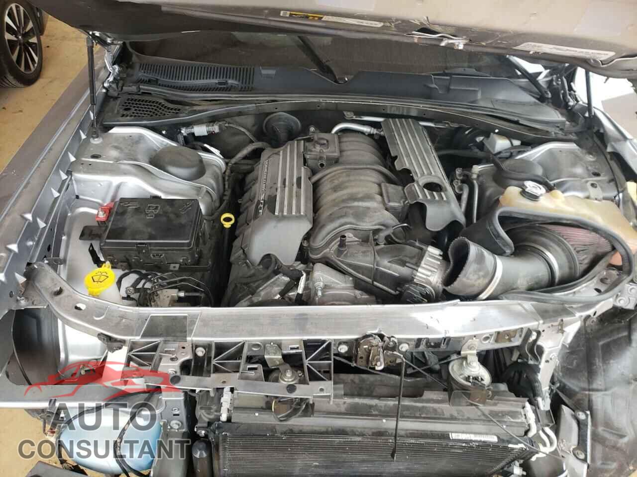 DODGE CHALLENGER 2016 - 2C3CDZFJ0GH337171