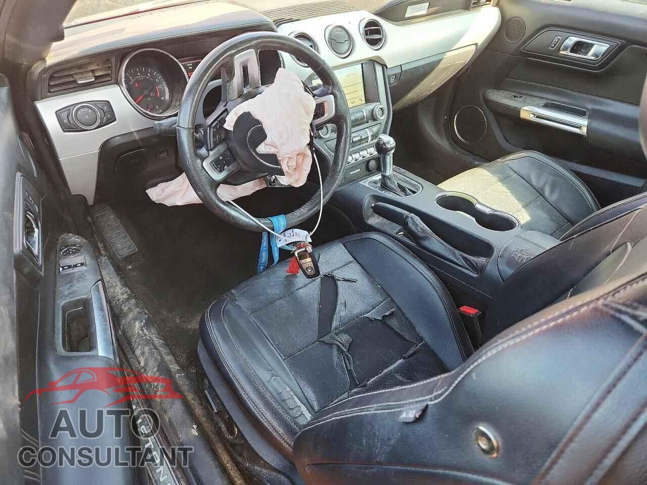 FORD MUSTANG 2016 - 1FA6P8CF2G5237127