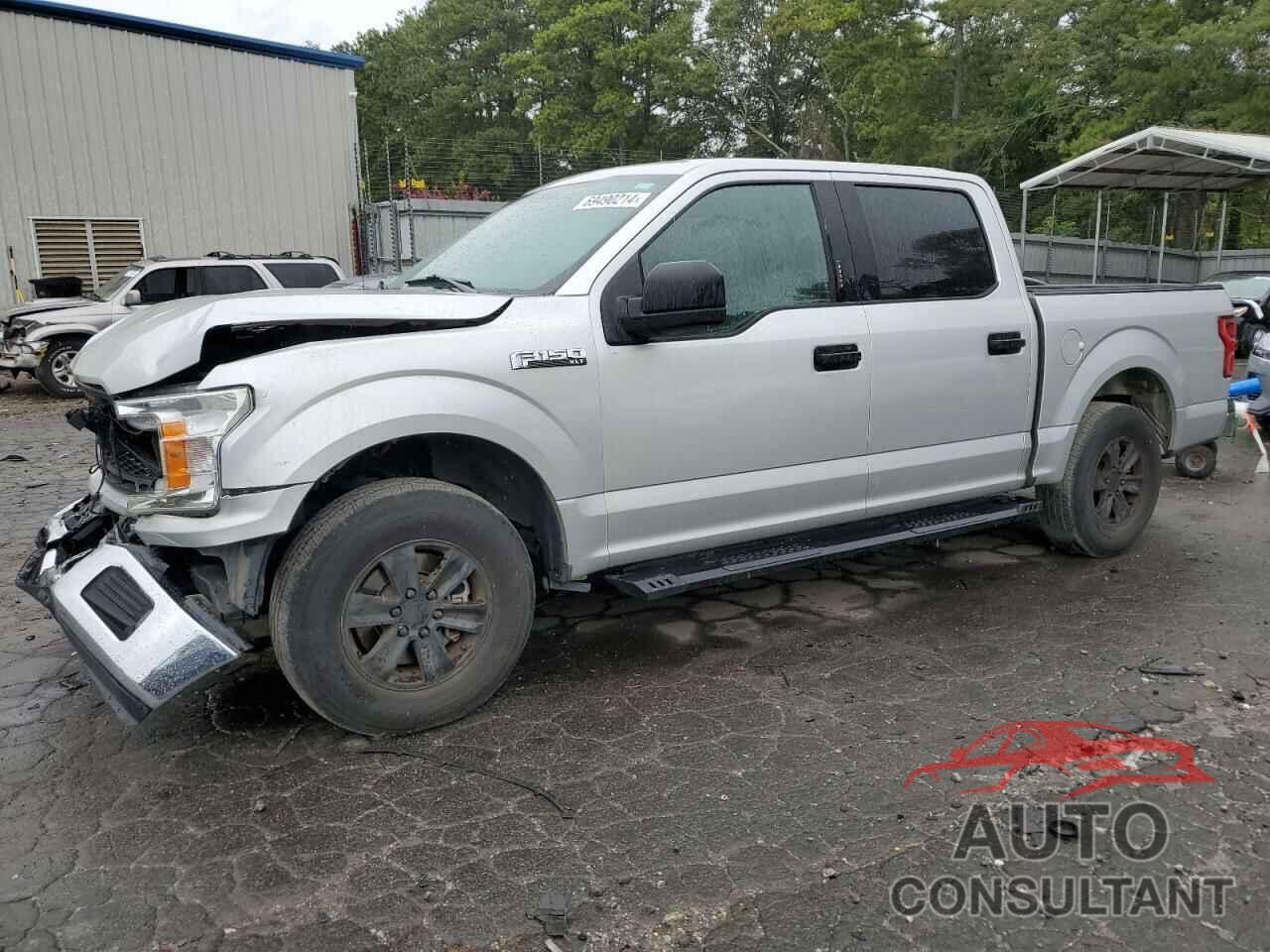 FORD F-150 2018 - 1FTEW1CB7JKD94240