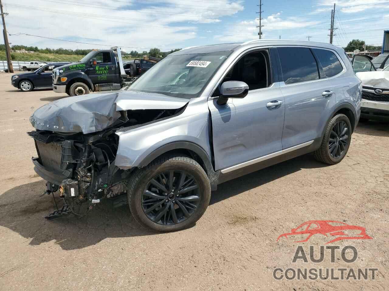 KIA TELLURIDE 2020 - 5XYP5DHC8LG078899