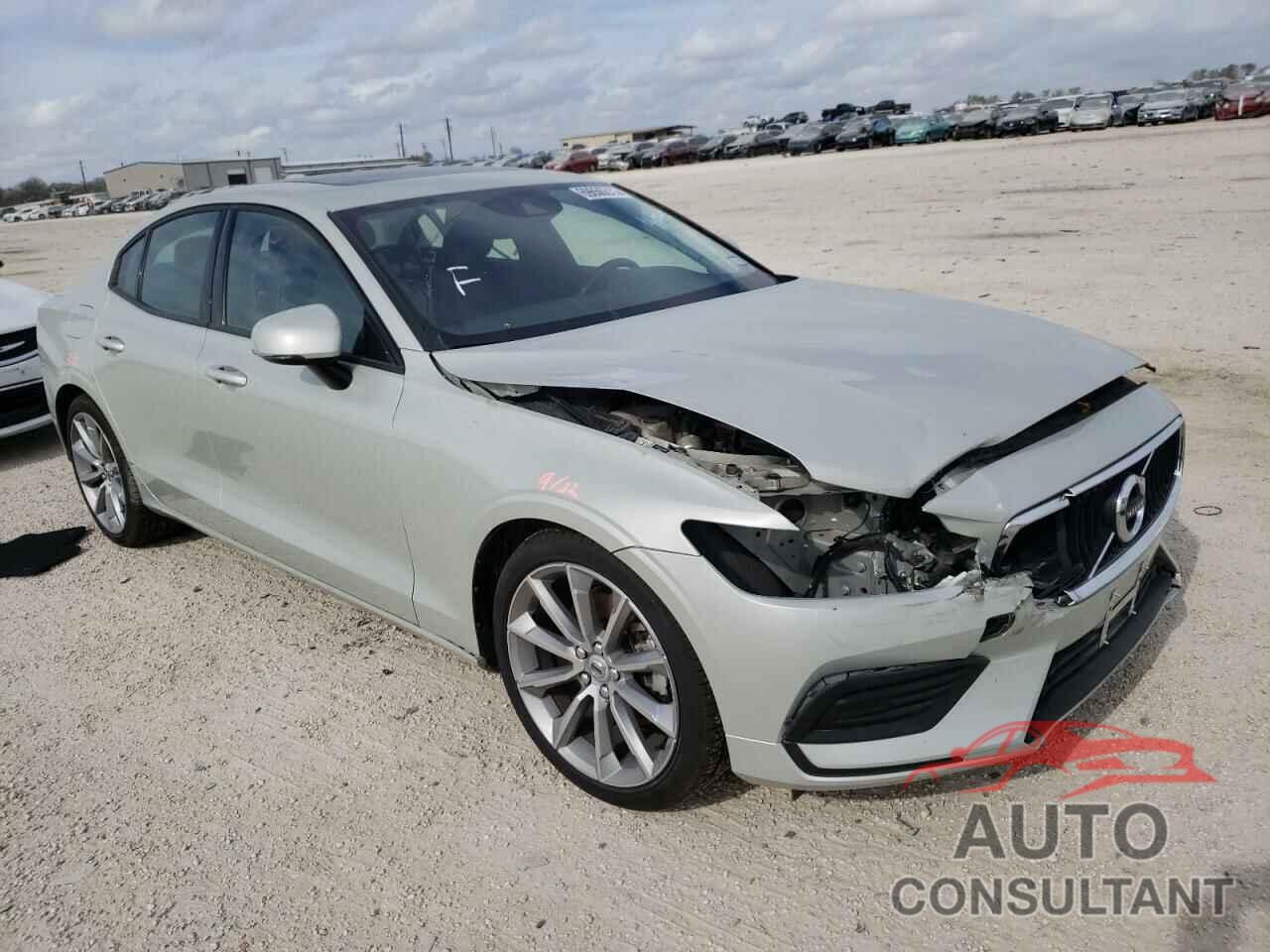 VOLVO S60 2019 - 7JR102FKXKG001029