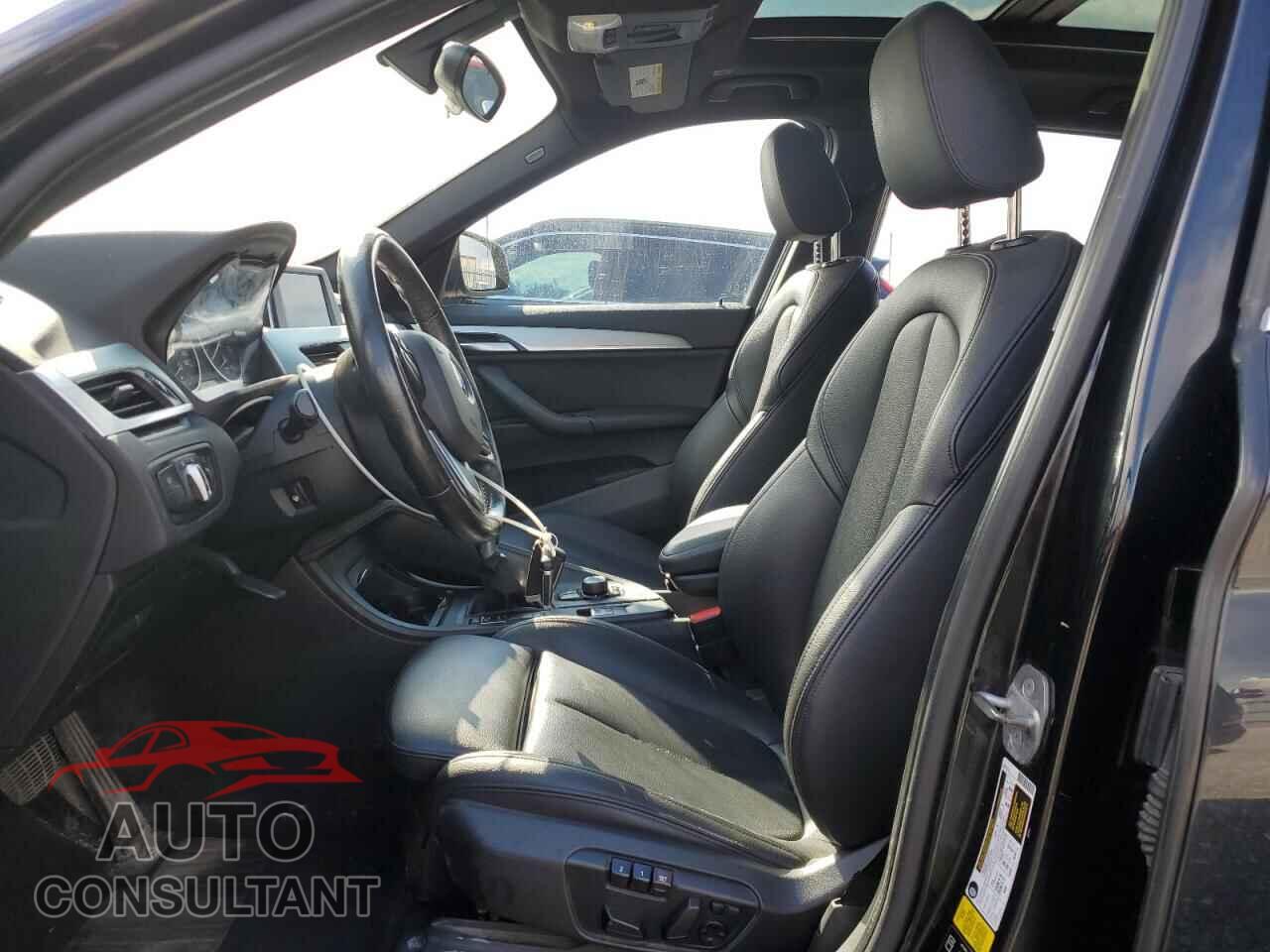 BMW X1 2017 - WBXHT3C39H5F82010