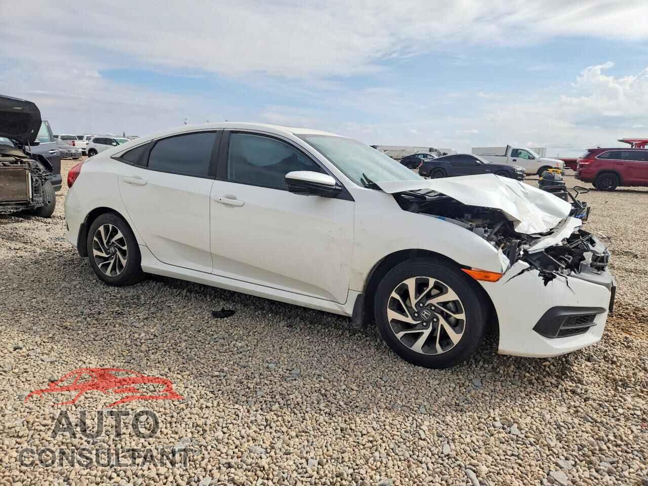 HONDA CIVIC 2017 - 19XFC2F74HE016349