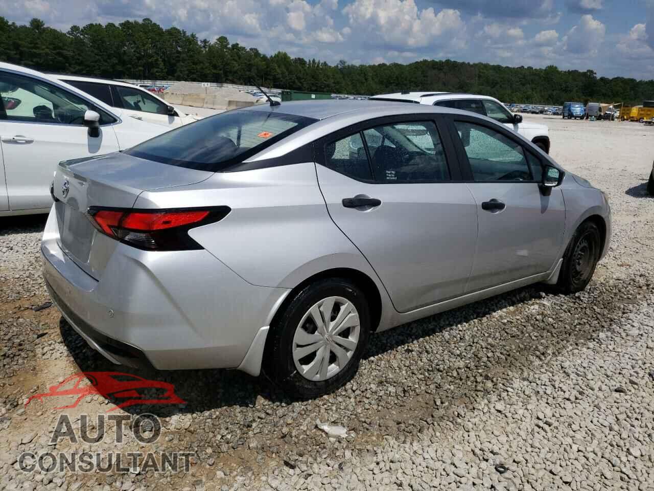 NISSAN VERSA 2021 - 3N1CN8DV2ML855779