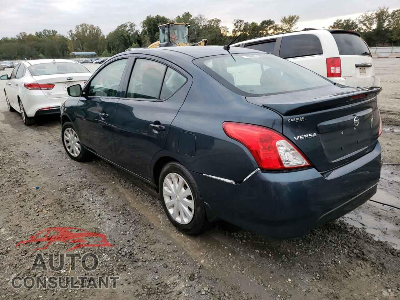 NISSAN VERSA 2017 - 3N1CN7AP1HL893431